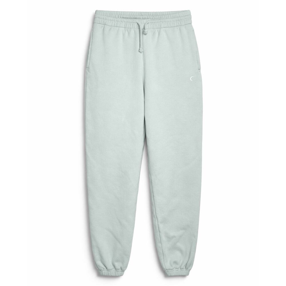 Zyia Active Sage Green Joggers Size Medium High Waisted Athletic Sweatpants